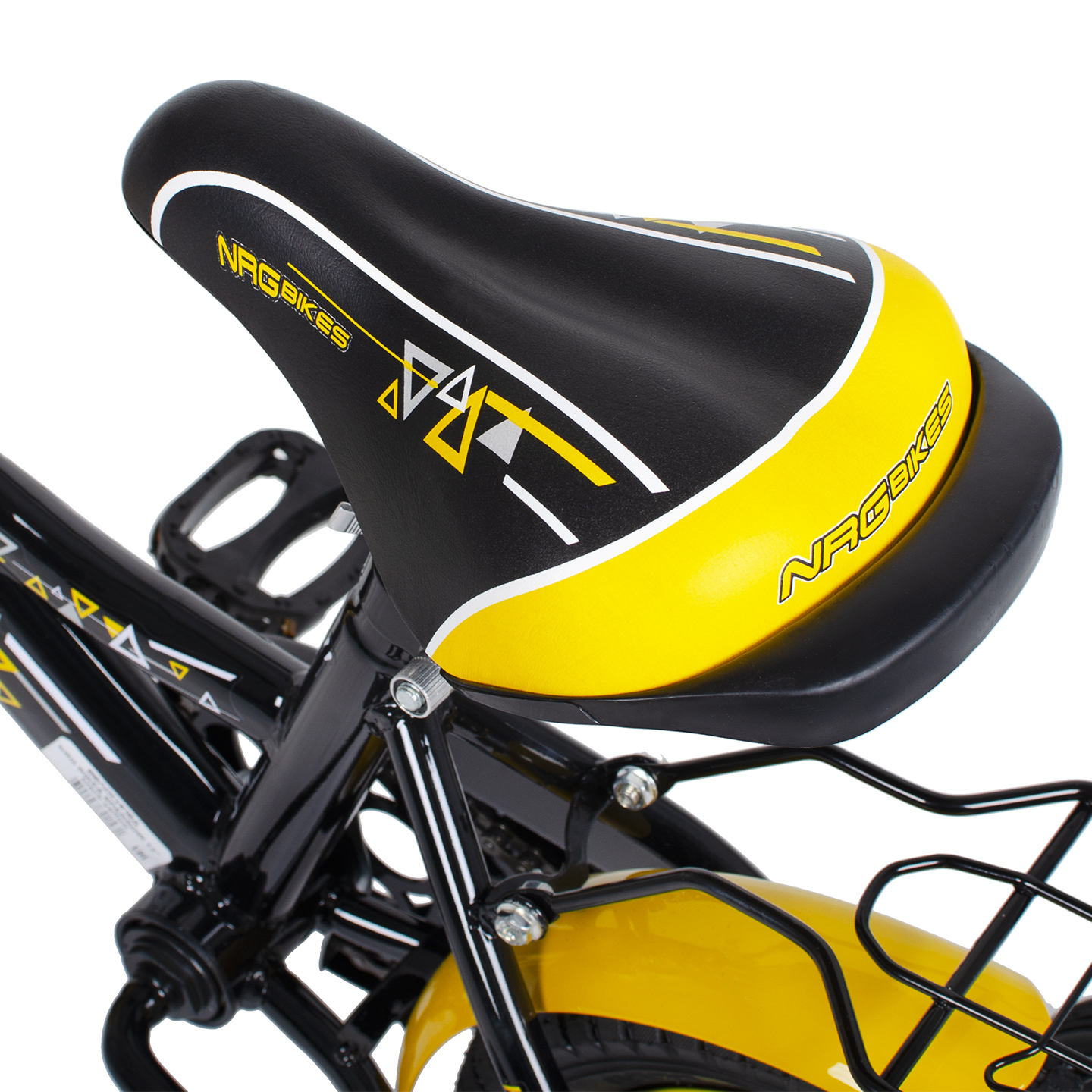 Двухколесный велосипед NRG BIKES 12 дюймов - фото 21