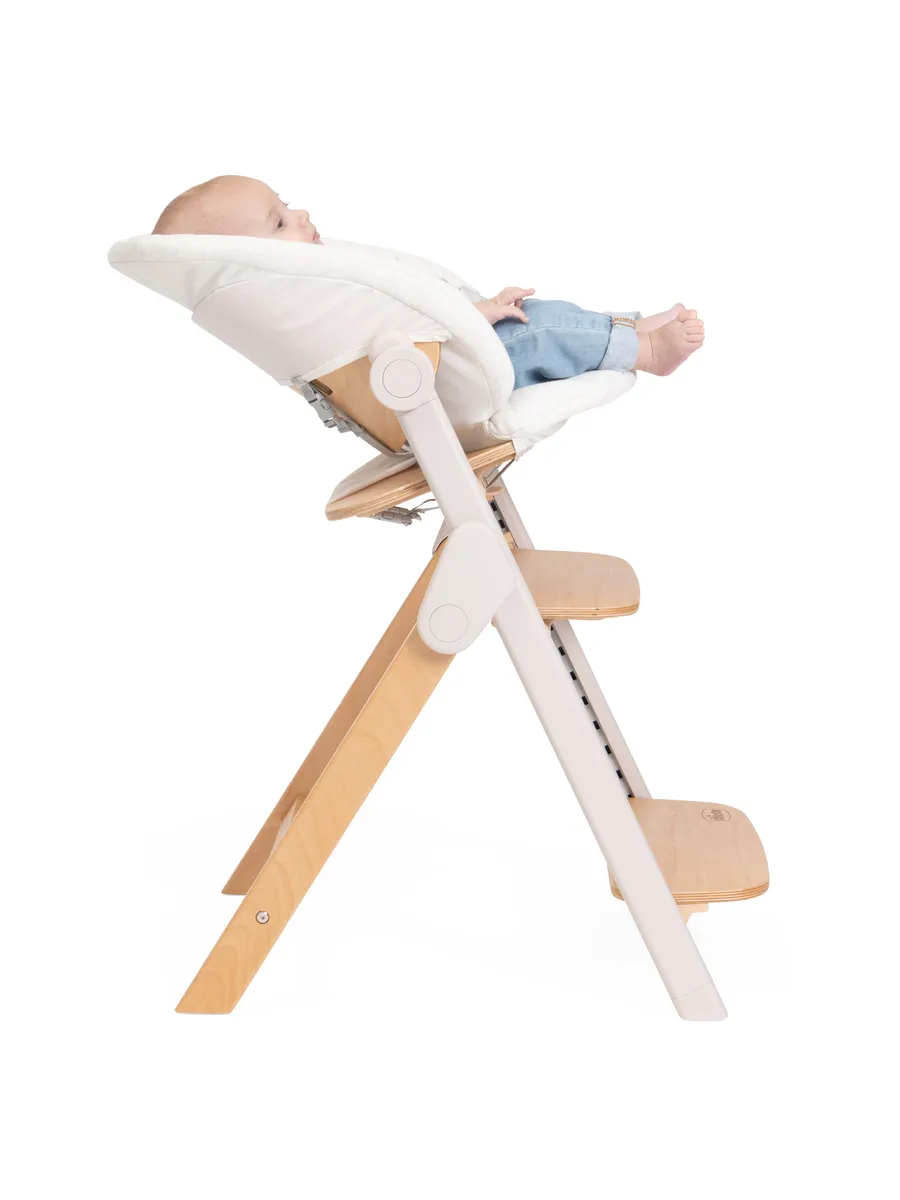 Стульчик для кормления Chicco Meraviglia бежевый - фото 9