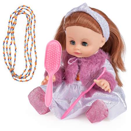 Кукла классическая FANCY DOLLS