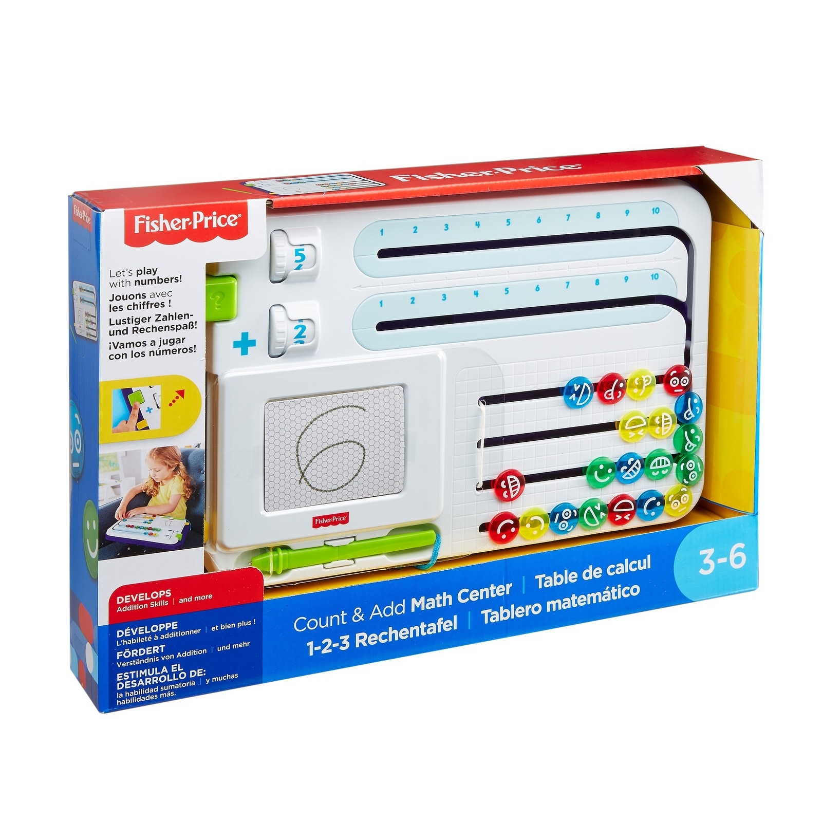 Игрушка Fisher Price - фото 3