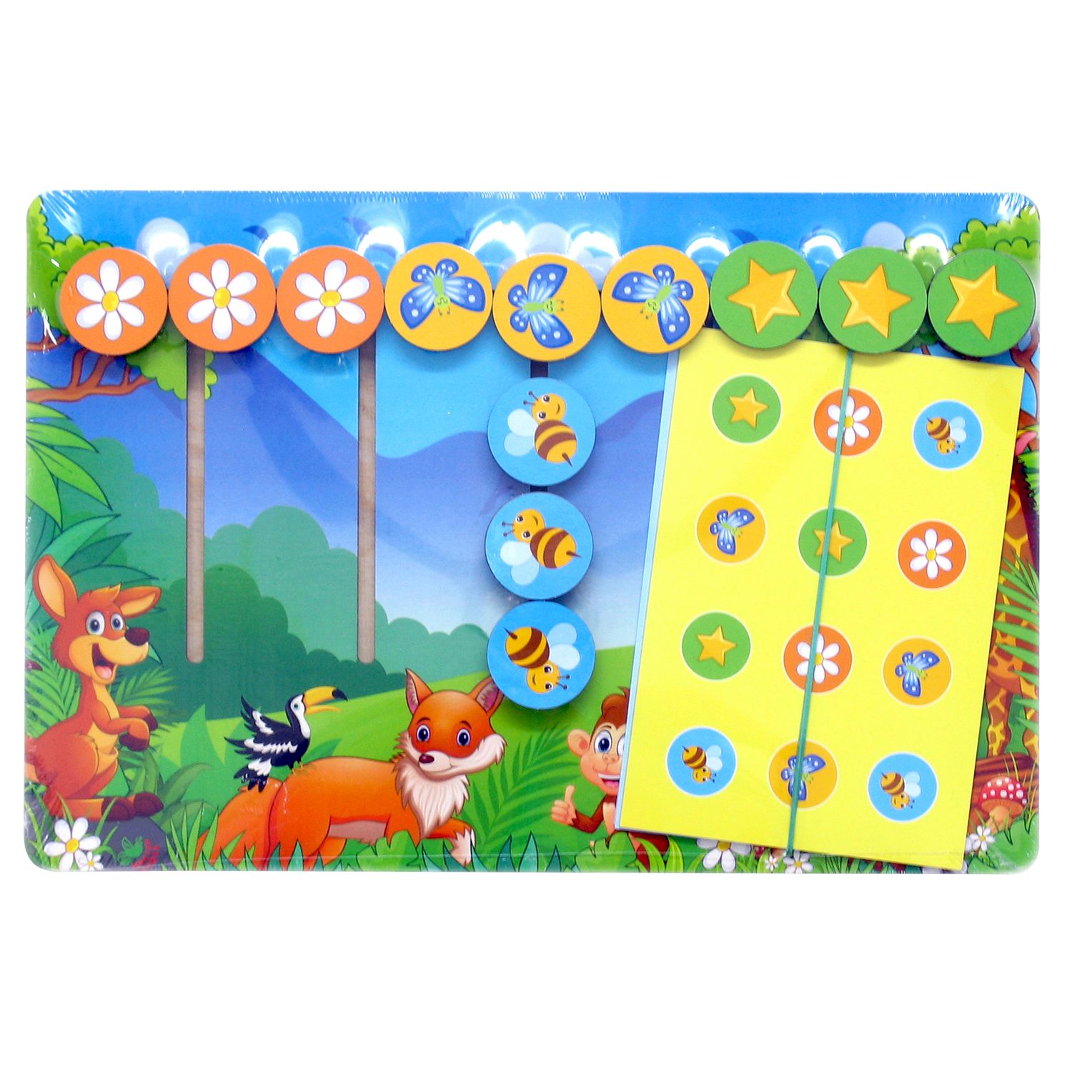 Игрушка PAREMO сортер - фото 4