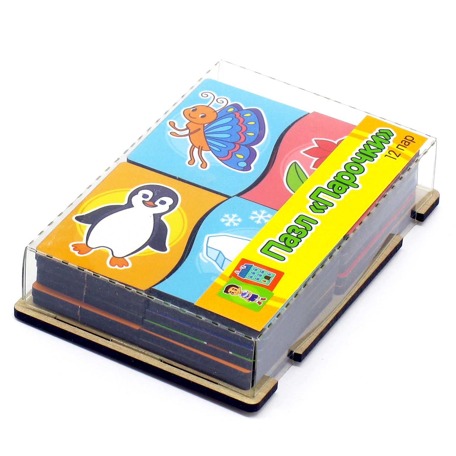 Настольная игра PAREMO - фото 1