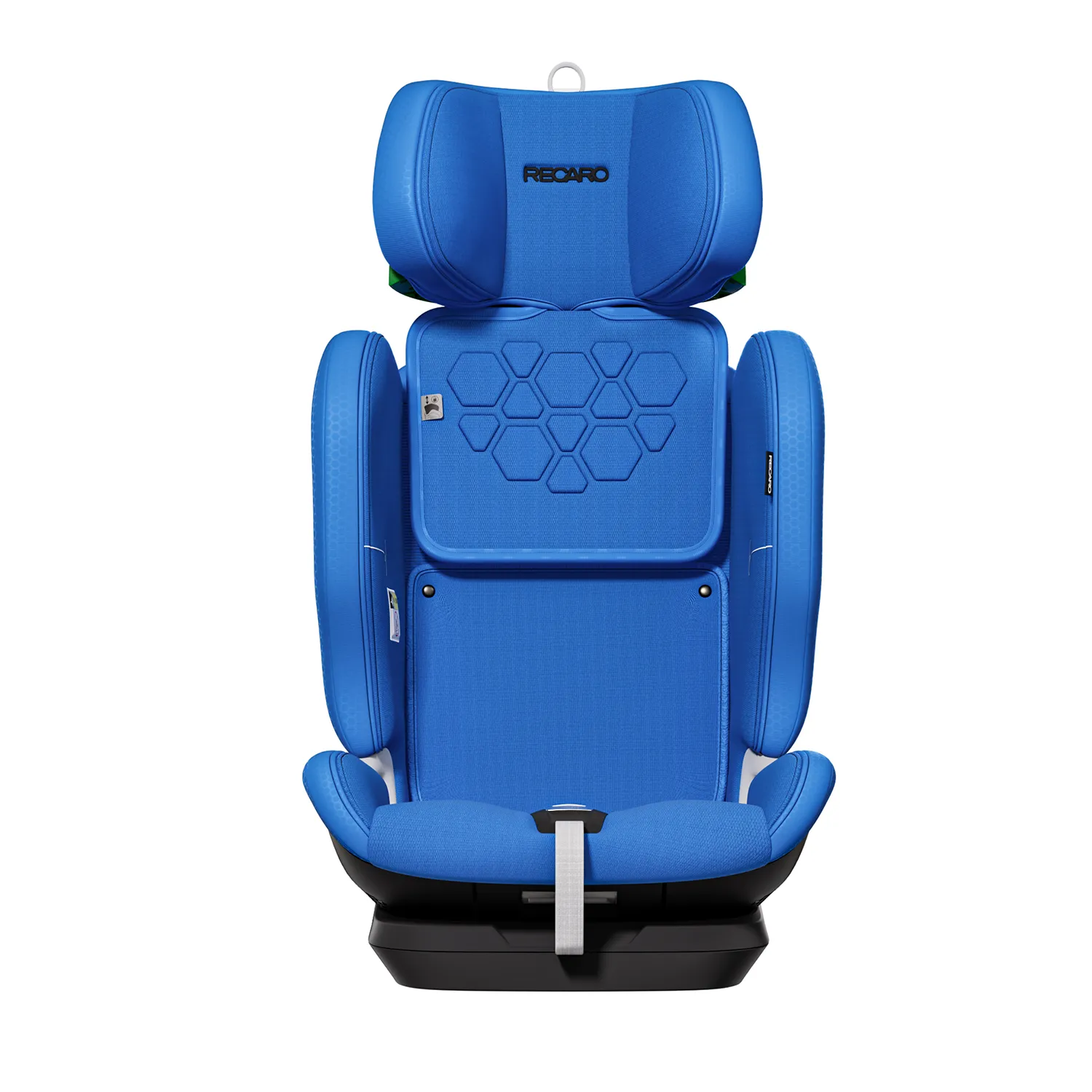 Автокресло Recaro Velix 1 Isofix 1/2/3 (9-36 кг) синий - фото 13