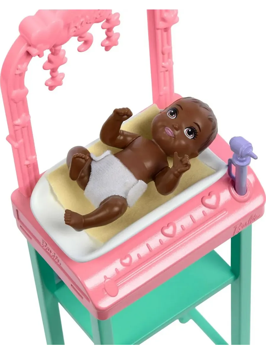 Кукла классическая Barbie высота 29 см 121443 - фото 4