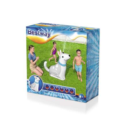 Игровой комплекс Bestway Хаски