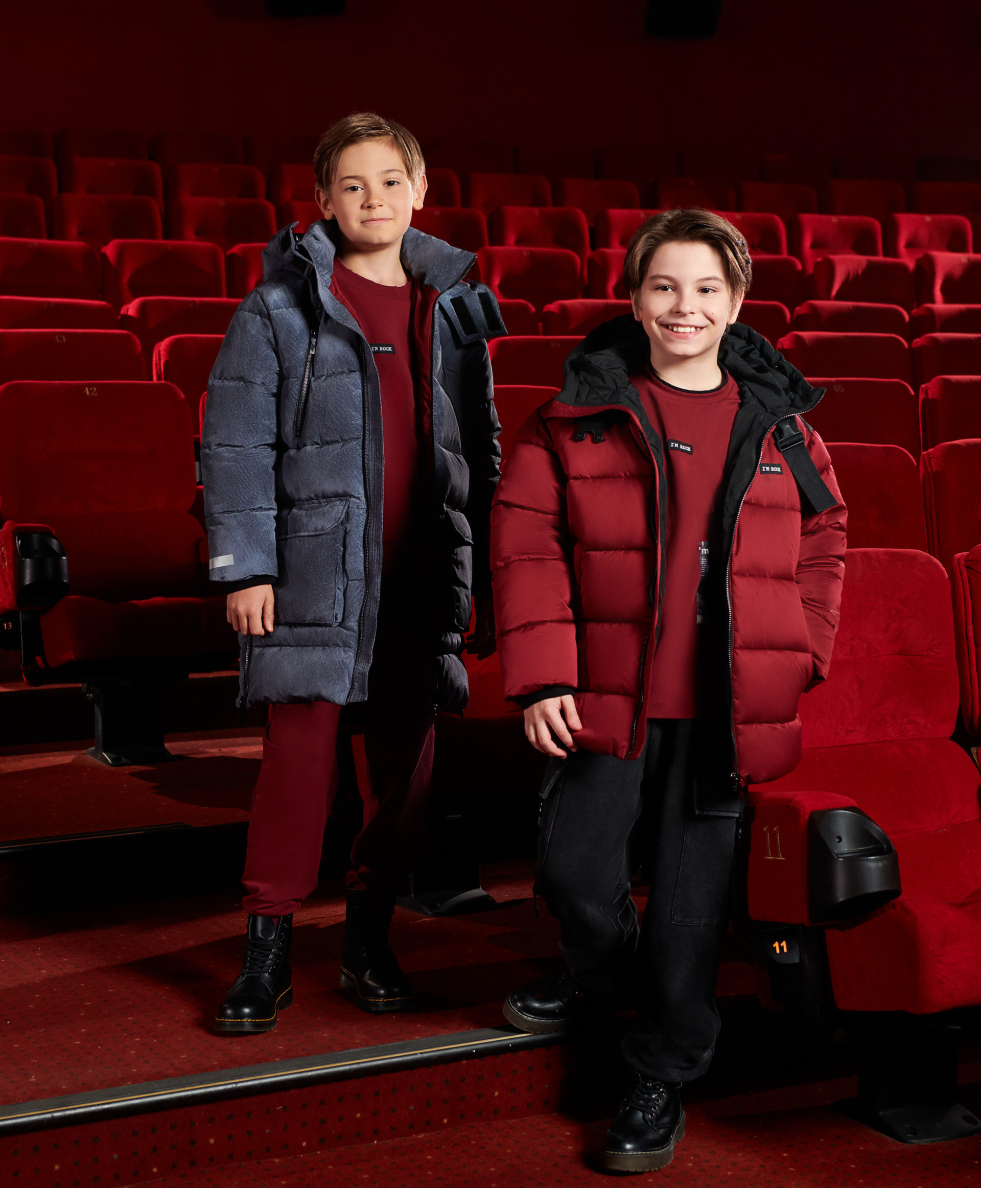 Куртка Gulliver 22410BJC4108 - фото 8