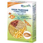 Каша Fleur Alpine пшенная и смесь злаков 175г с 6мес