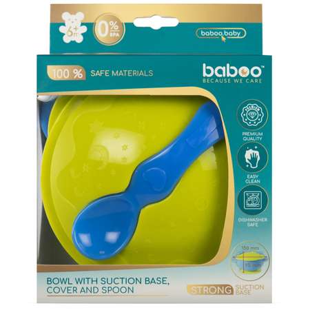 Тарелка BABOO