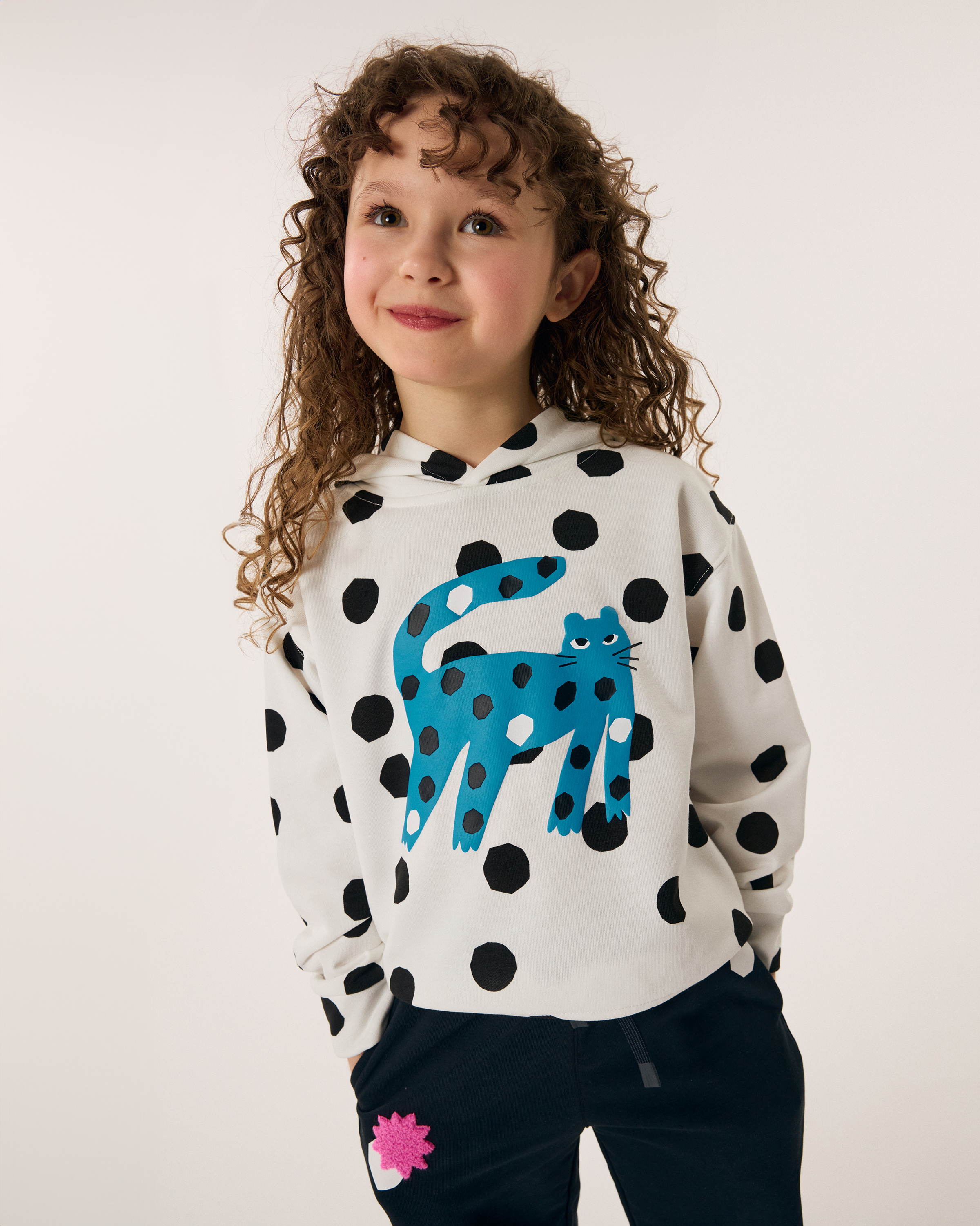 Худи Futurino Fashion SP26FF-1GJ17kg-00 - фото 2