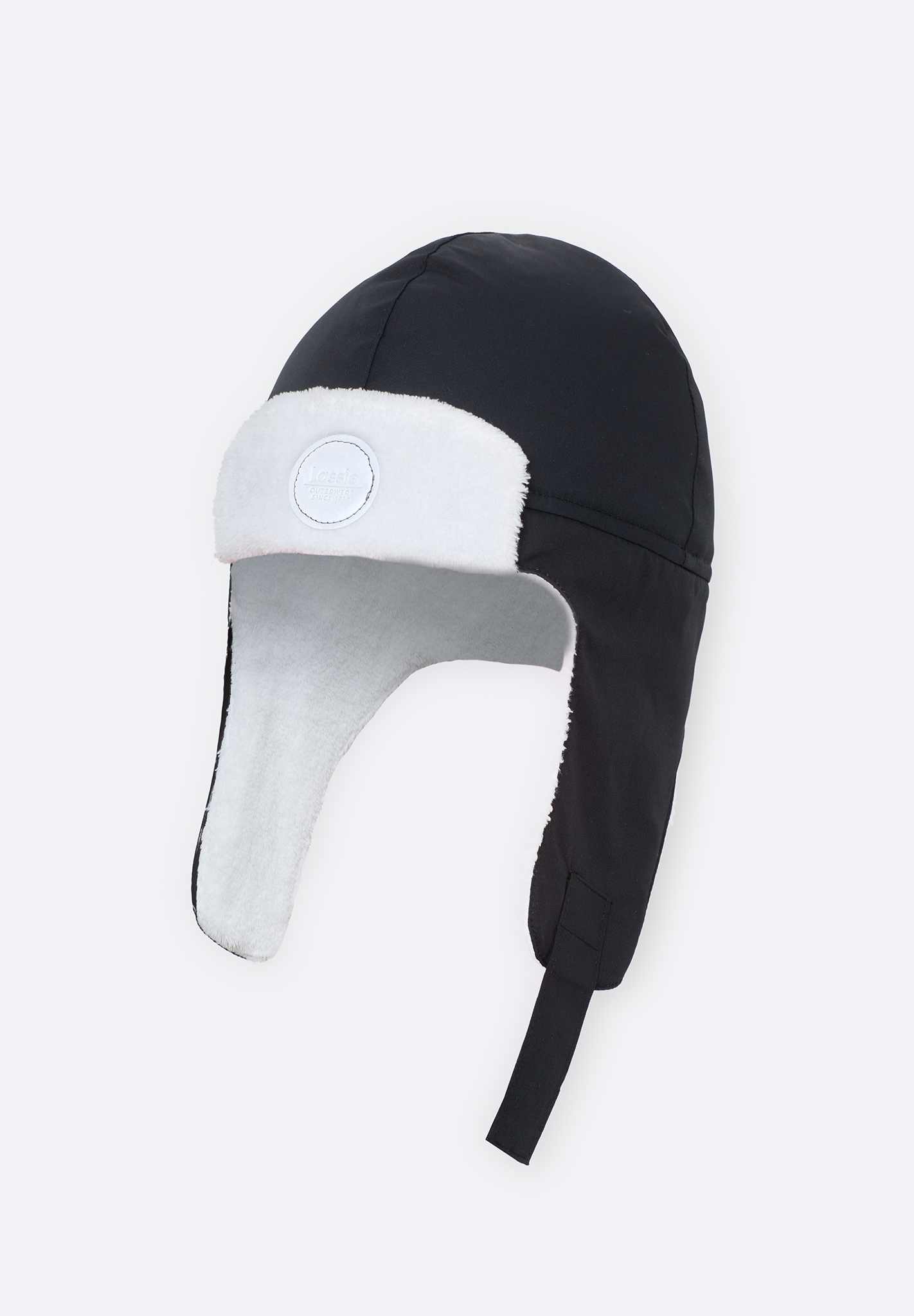 Шапка Lassie 7300010A-9990 - фото 5