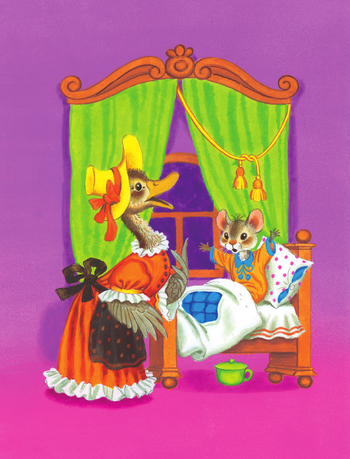 Книга АСТ Все сказки для малышей - фото 6