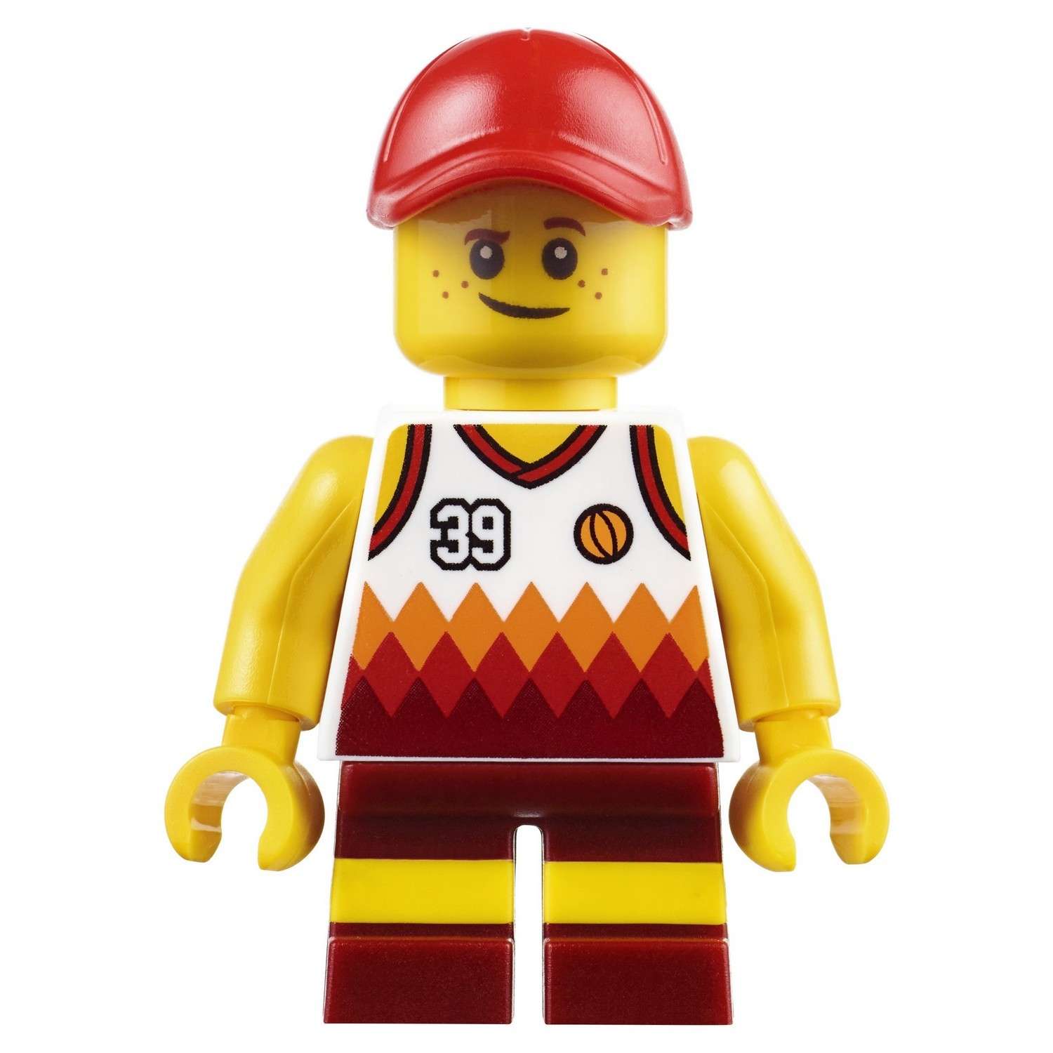 Конструктор LEGO City блочный - фото 16