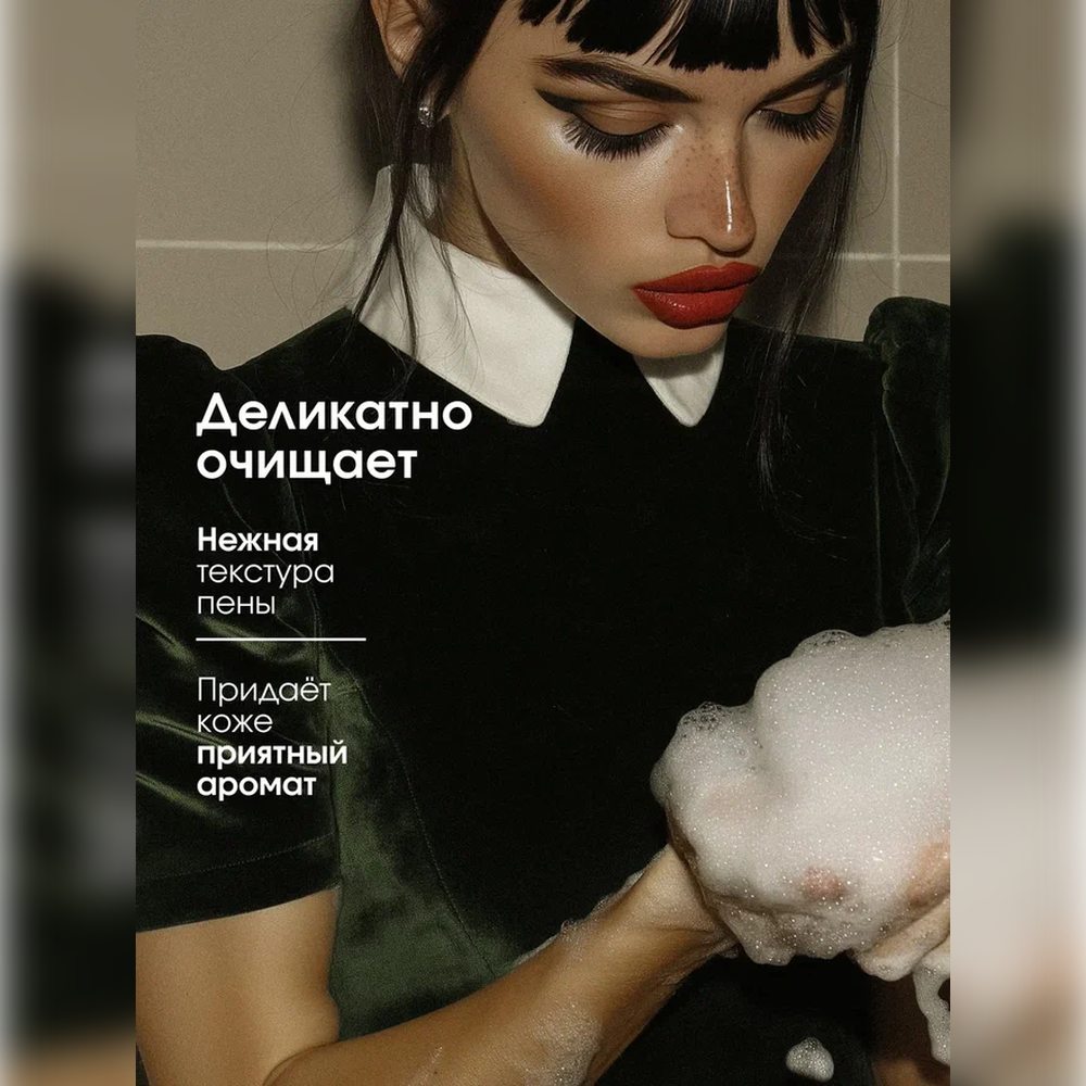 Мыло жидкое La Fabrique 385 г 300 мл - фото 5