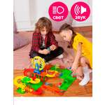 Набор железнодорожный Bebelot 74 см