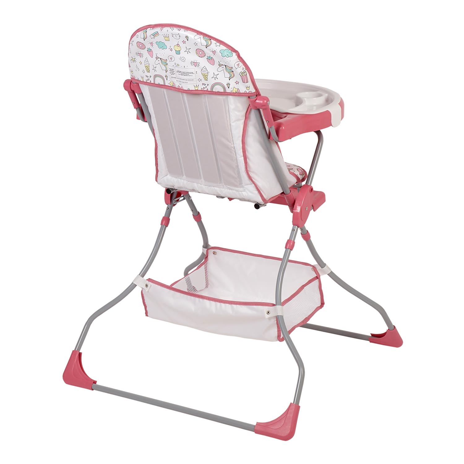 Стульчик для кормления Polini kids классический - фото 8