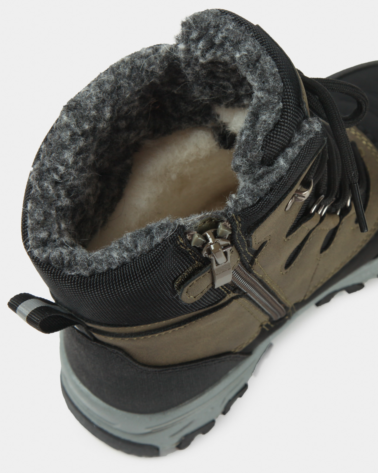 Ботинки Jook W25SWtbWB-650-24 - фото 4