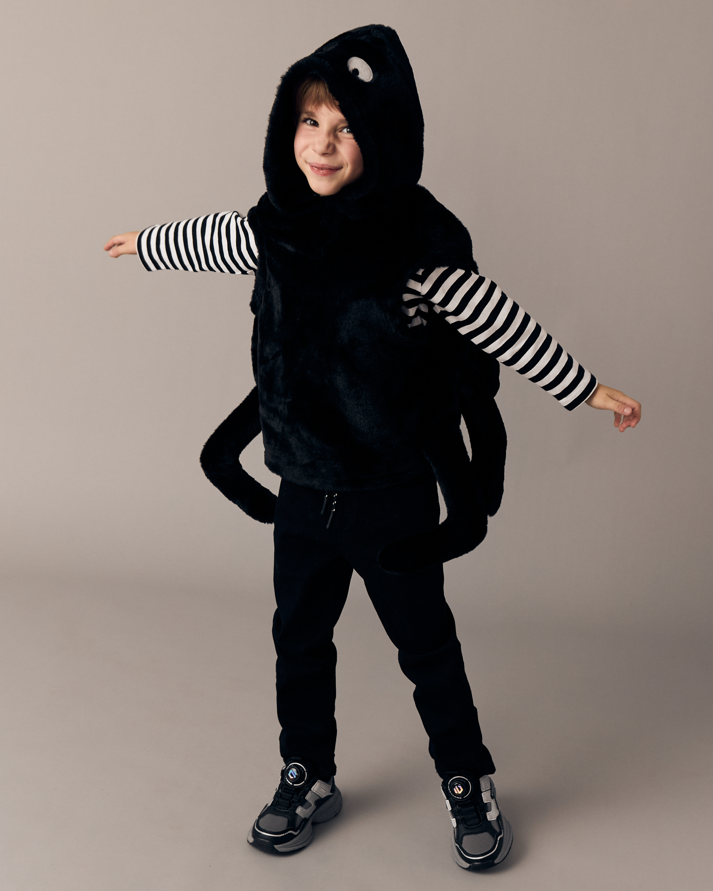 Костюм карнавальный Grimmo Паук W25GR6-FD085kb-99 - фото 8