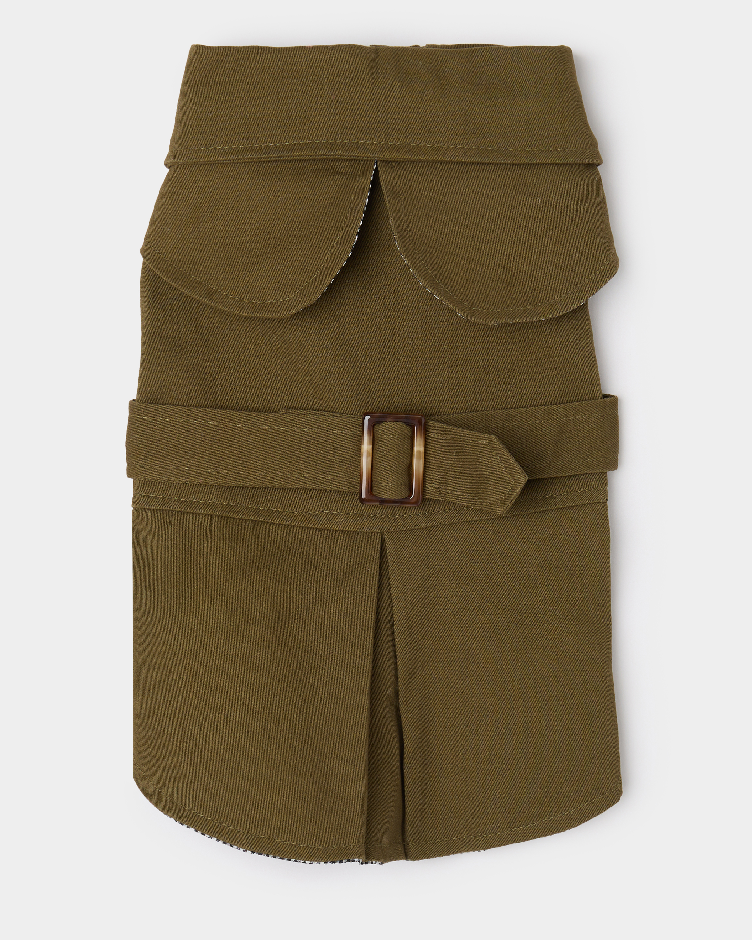 Тренч для собак и кошек Зоозавр - фото 4