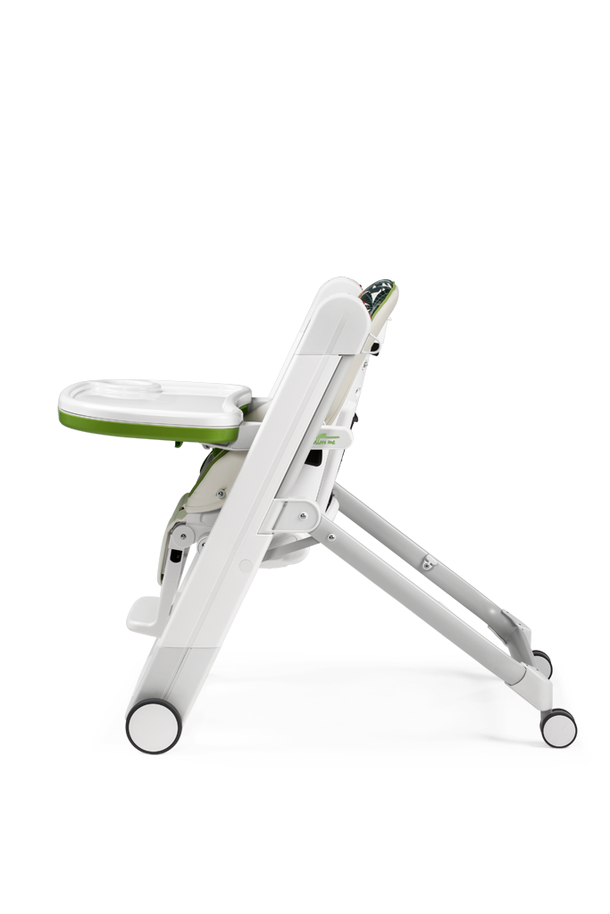 Стульчик для кормления Peg-Perego зеленый - фото 18