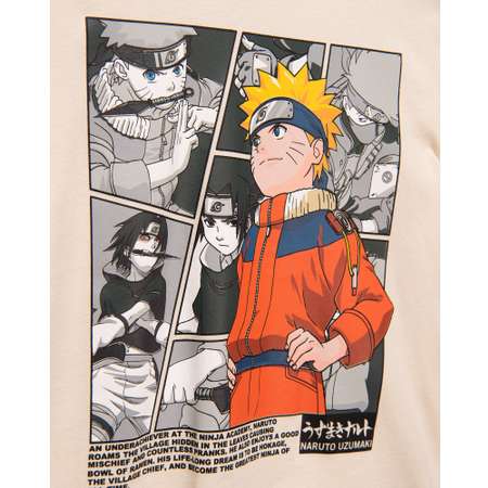 Футболка Naruto