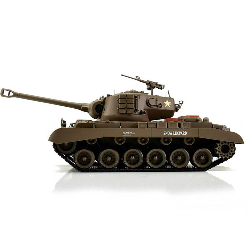 Танк РУ Heng Long 1:16 - фото 2