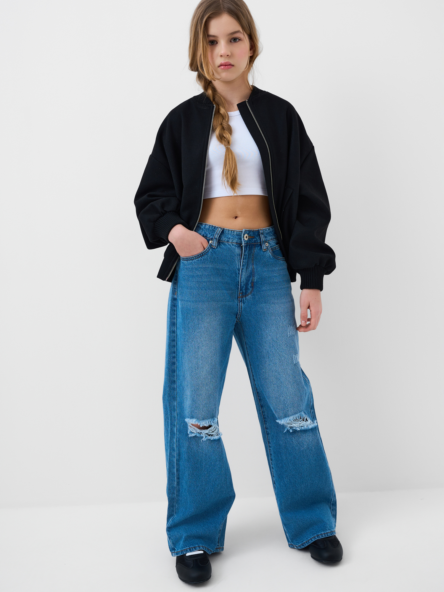 Джинсы PlayToday 12621163 - фото 4