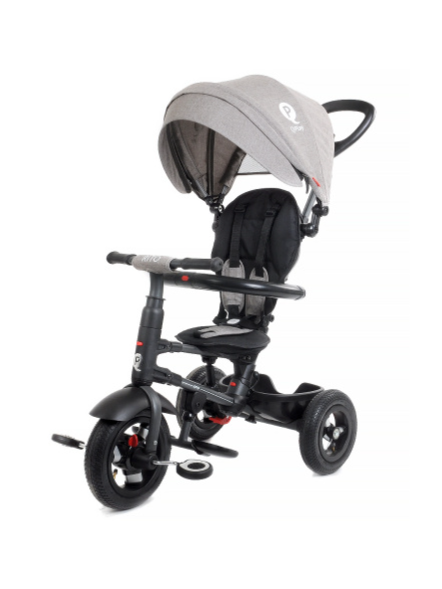 Трехколесный велосипед QPLAY 10 дюймов - фото 1