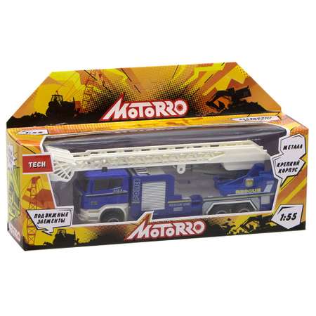 Полицейская машина Motorro