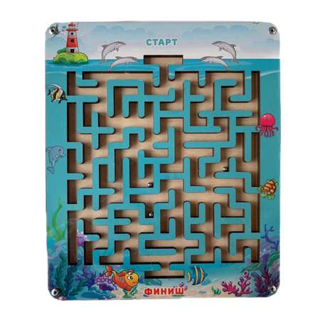 Игрушка PAREMO лабиринт