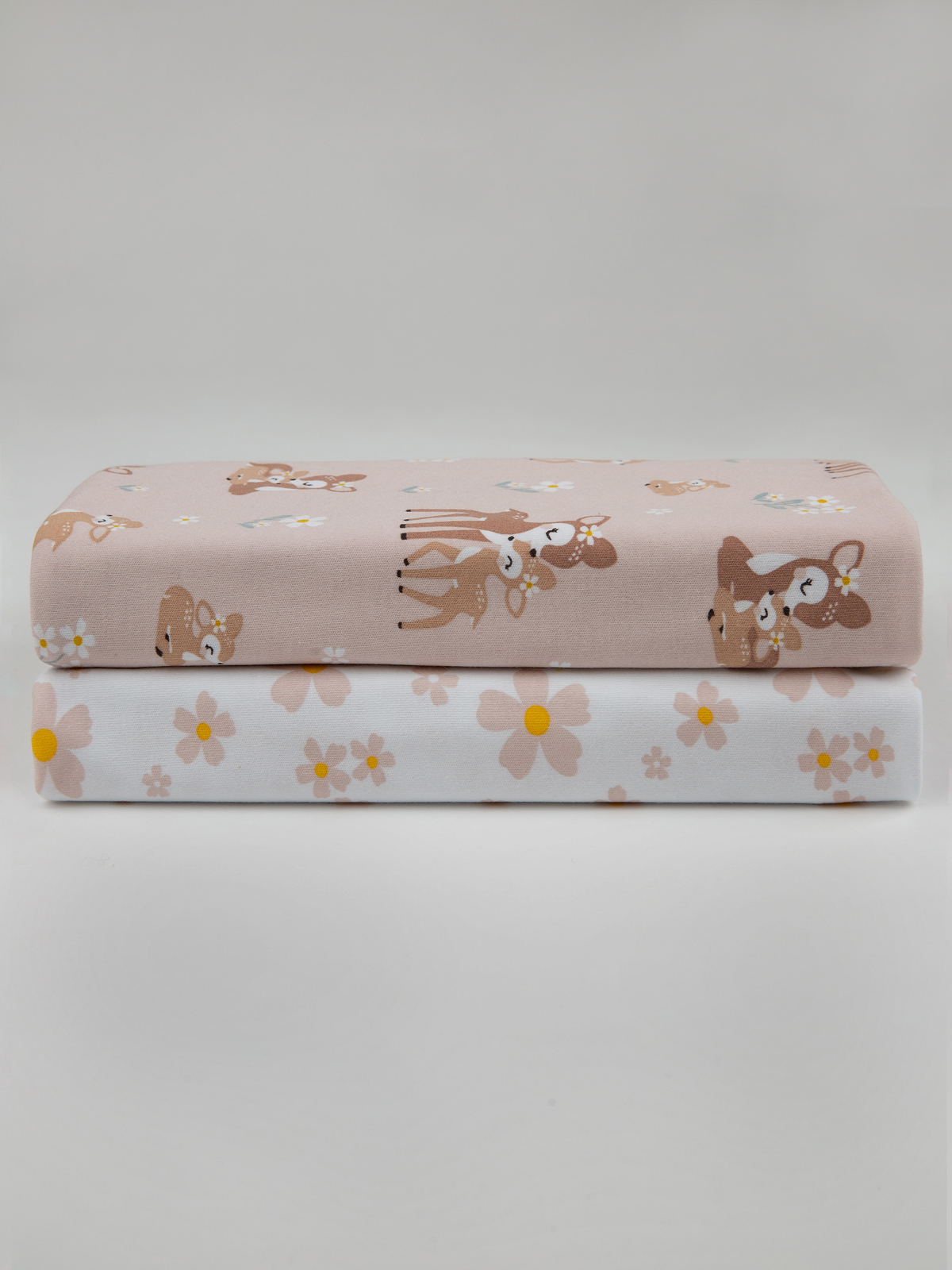 Пелёнка inlovery трикотаж 85х100 см 2 шт. - фото 2