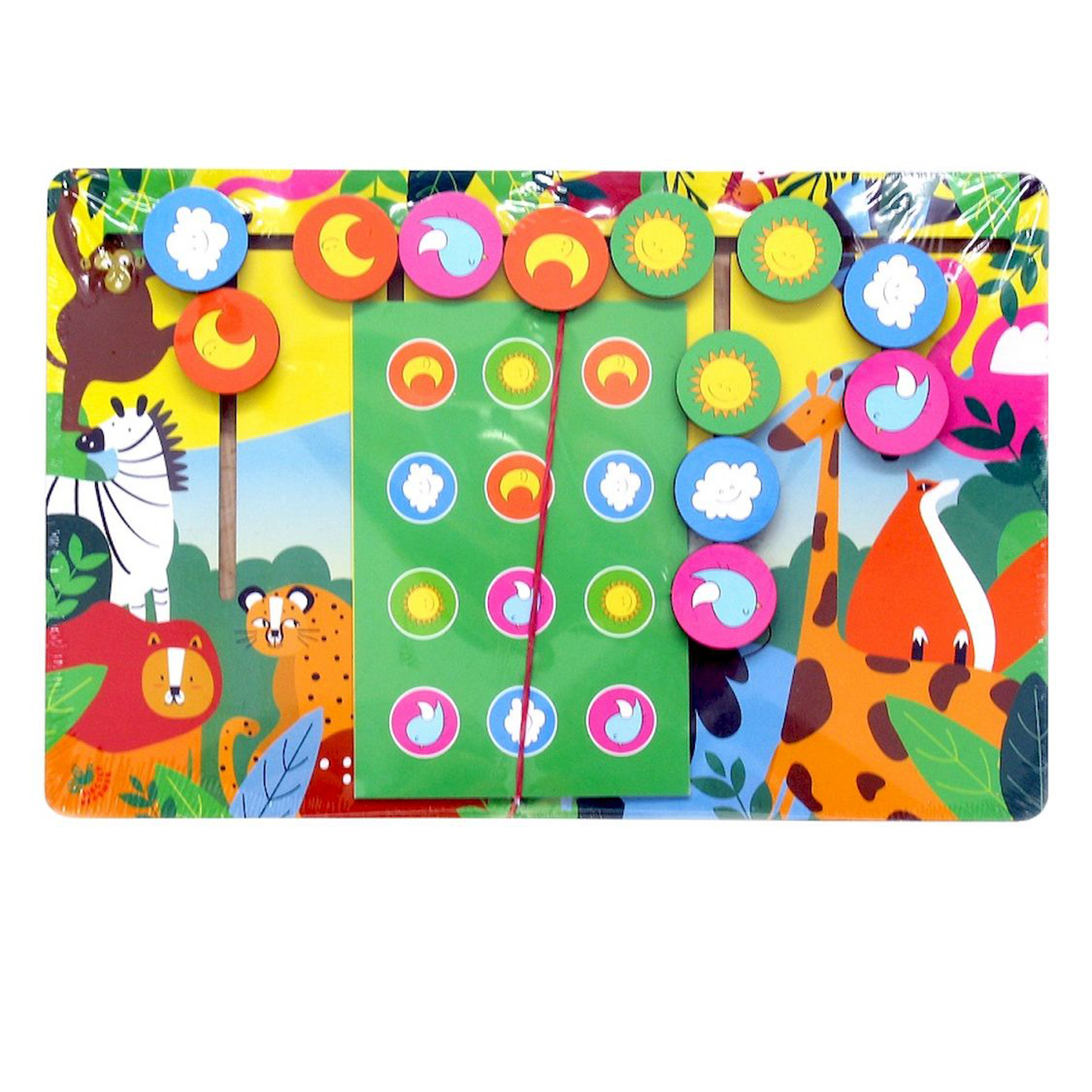 Игрушка PAREMO сортер - фото 4