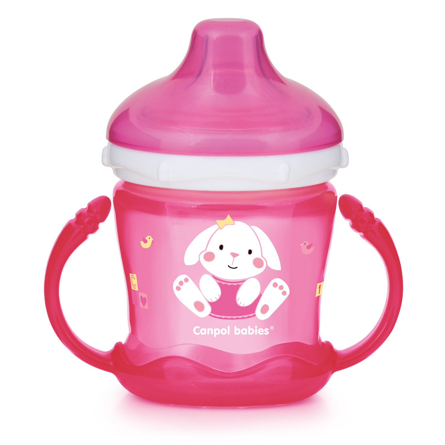 Чашка Canpol Babies 180 мл - фото 1