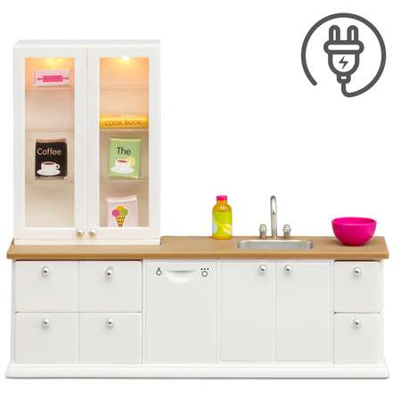 Домик для кукол Lundby с мебелью