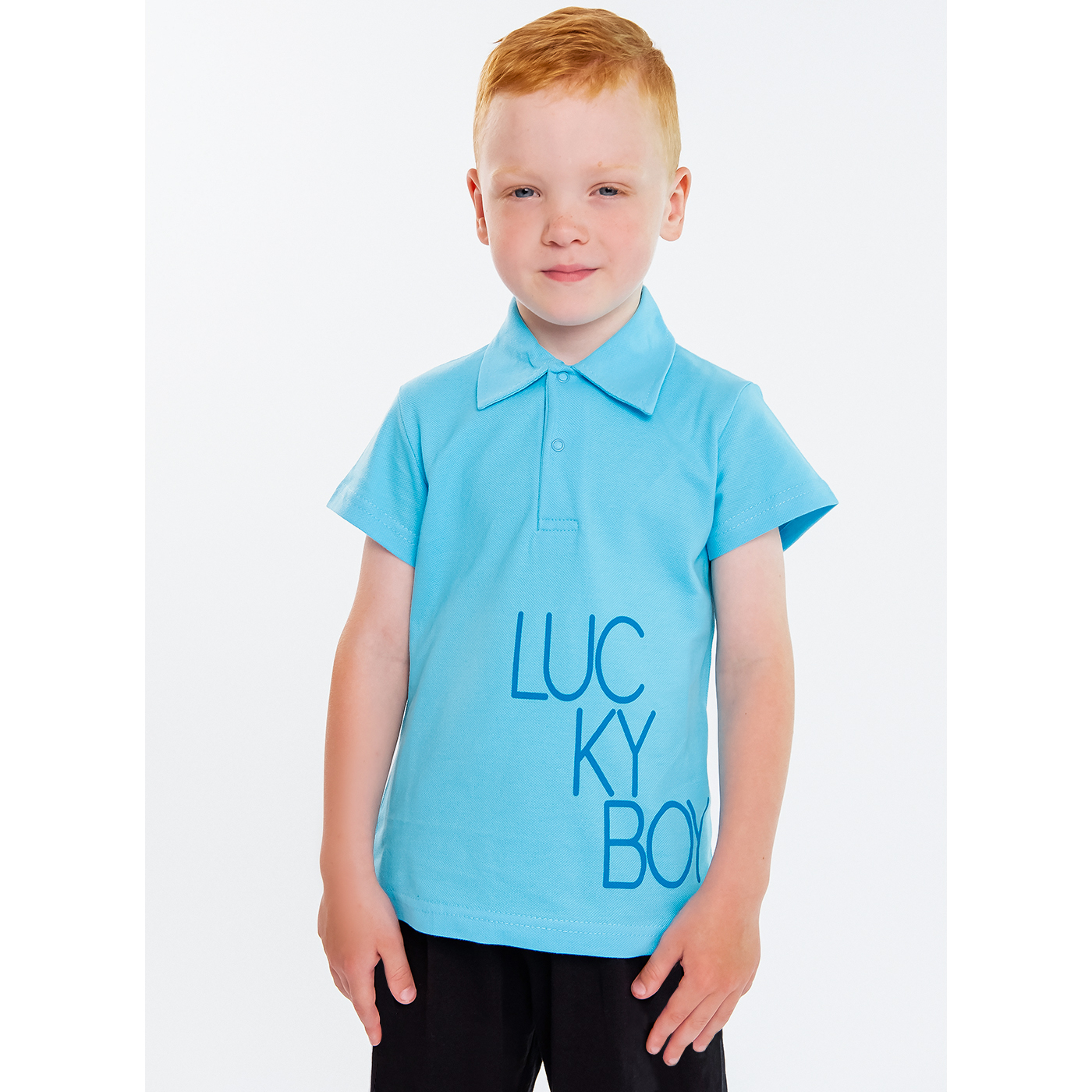 Поло YOULALA ЦБ-00001251 - фото 2