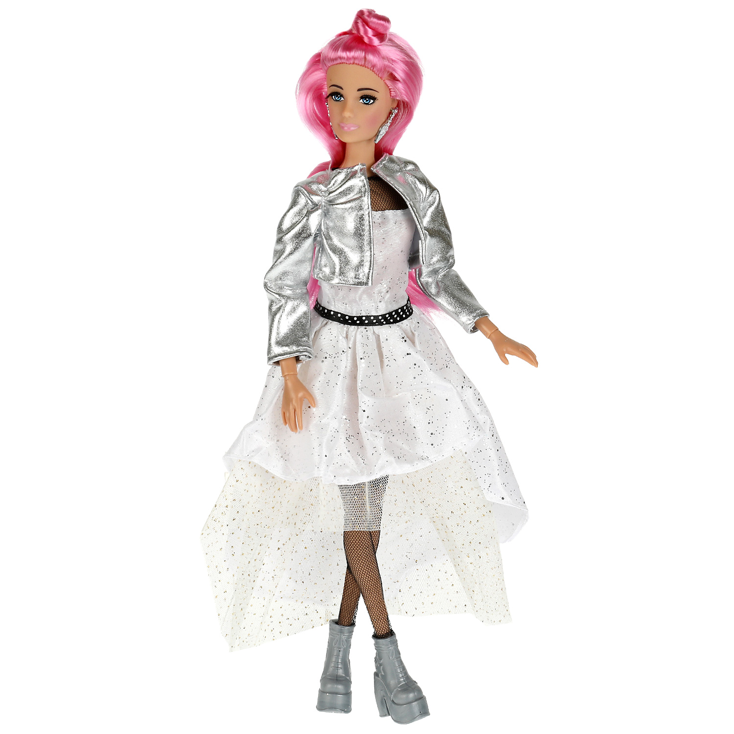 Кукла модельная Карапуз София 341142 - фото 3