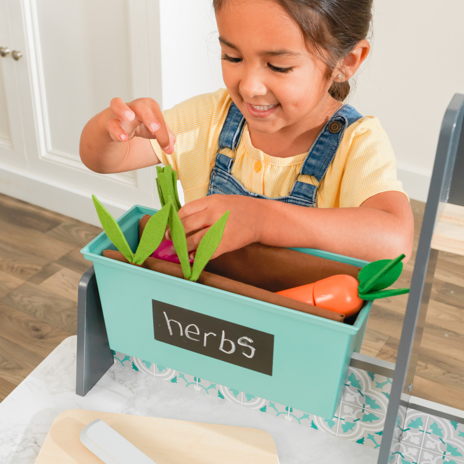 Игрушечная кухня KidKraft - фото 10