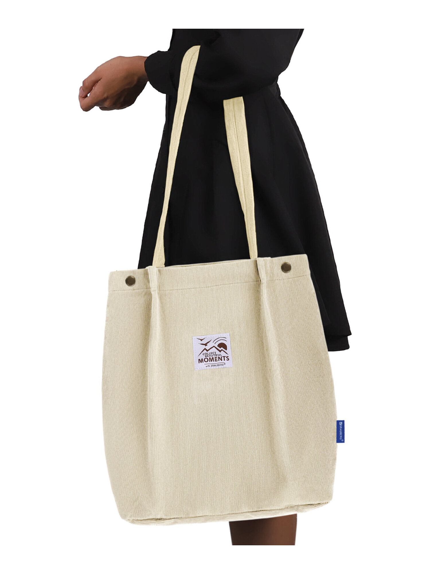 Сумка-шоппер Brauberg 271906 - фото 14