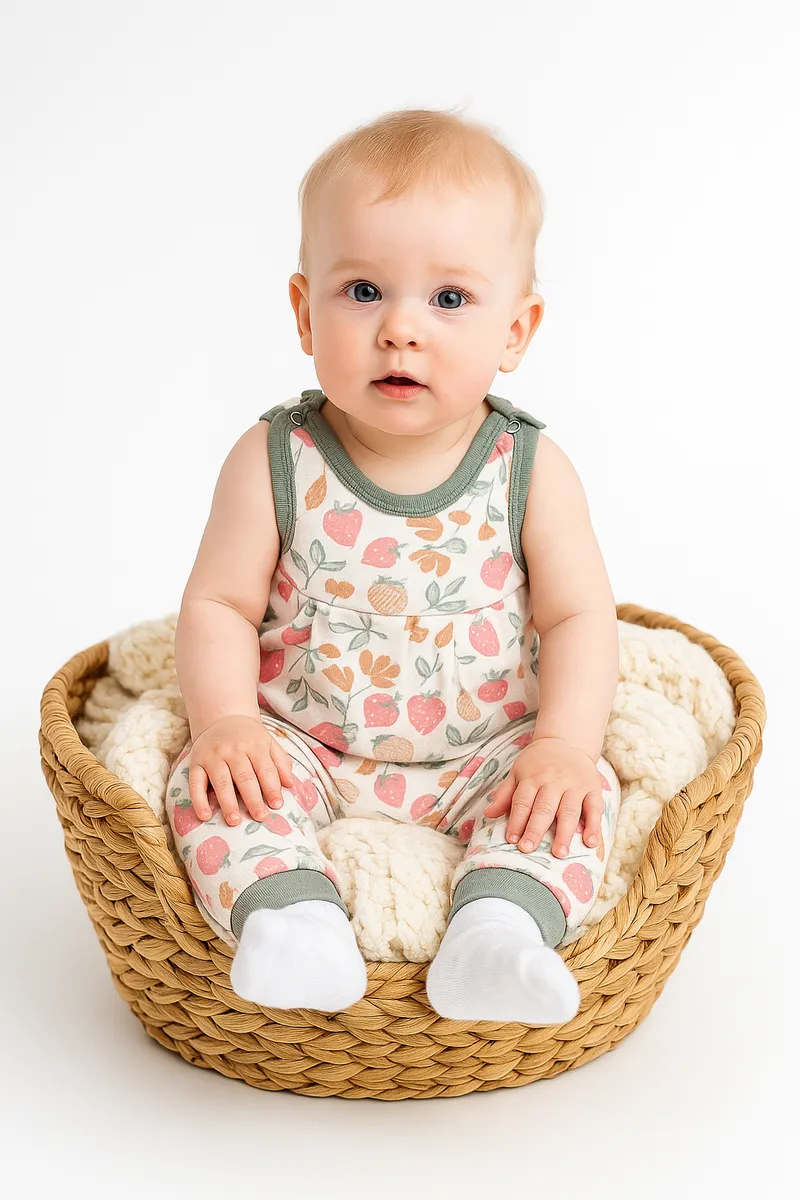 Полукомбинезон 2 шт Эскимо 35-3178 - фото 3