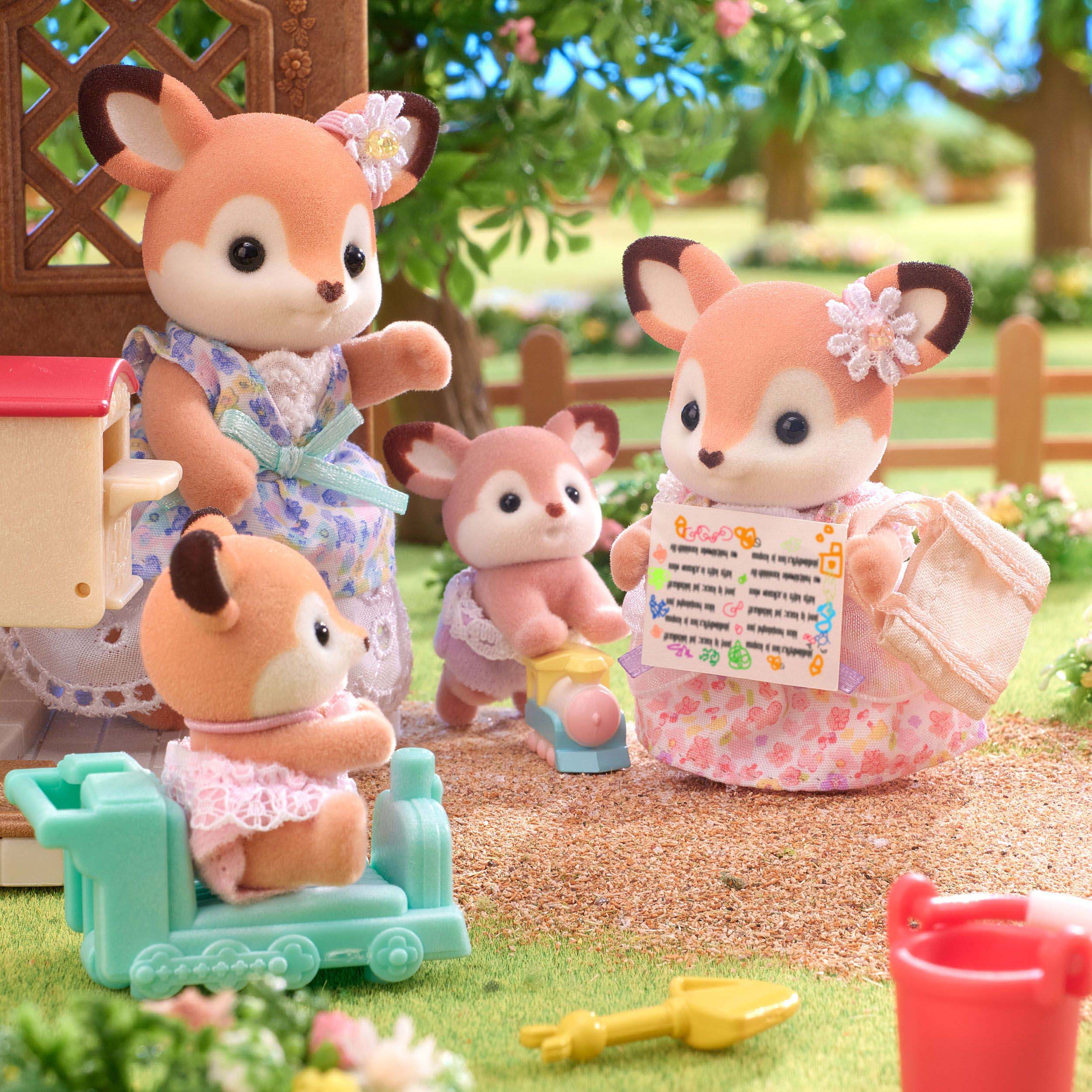 Игровой набор Sylvanian Families - фото 9