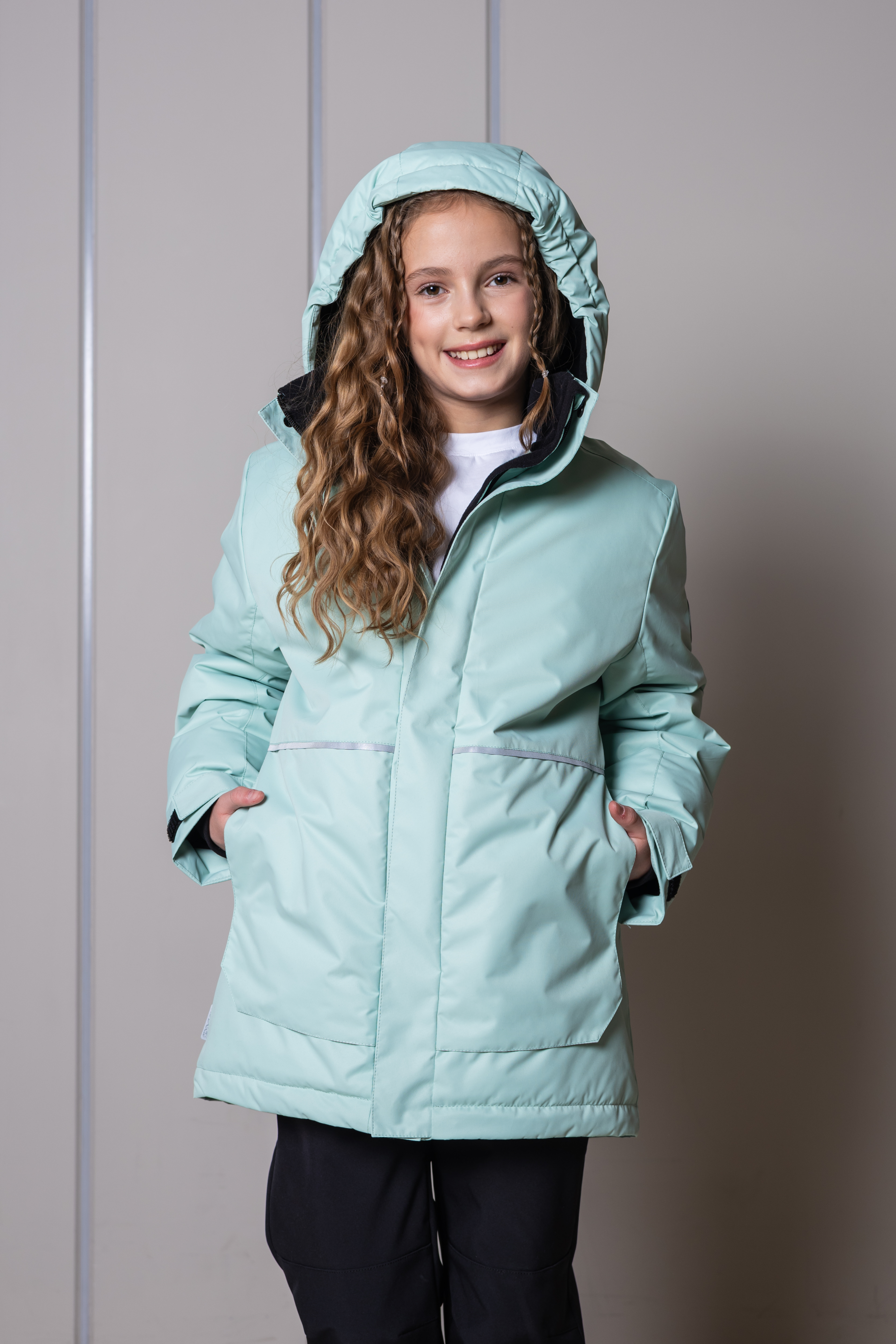 Парка БарDuck bd_parka_demi - фото 1