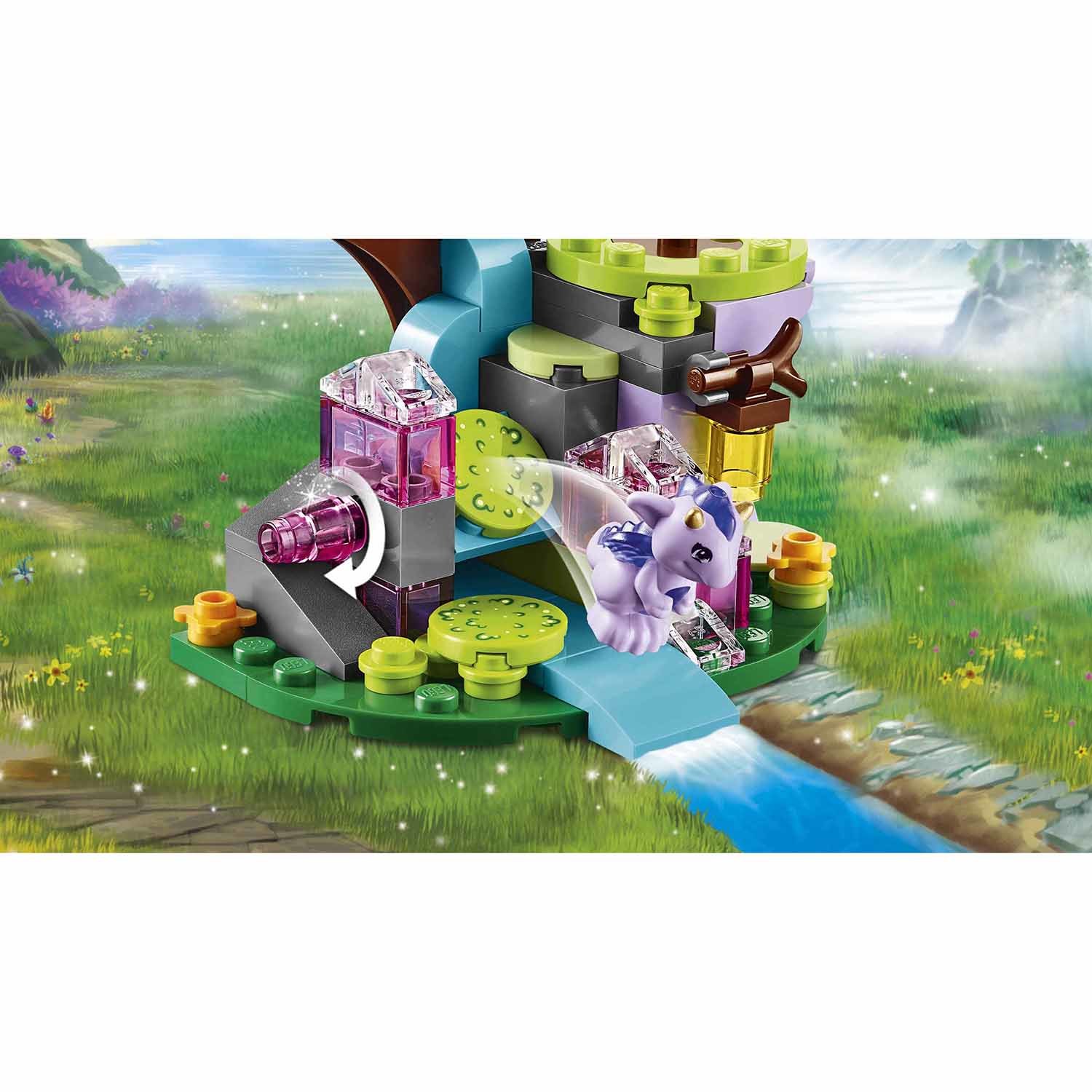 Конструктор LEGO Elves блочный - фото 5