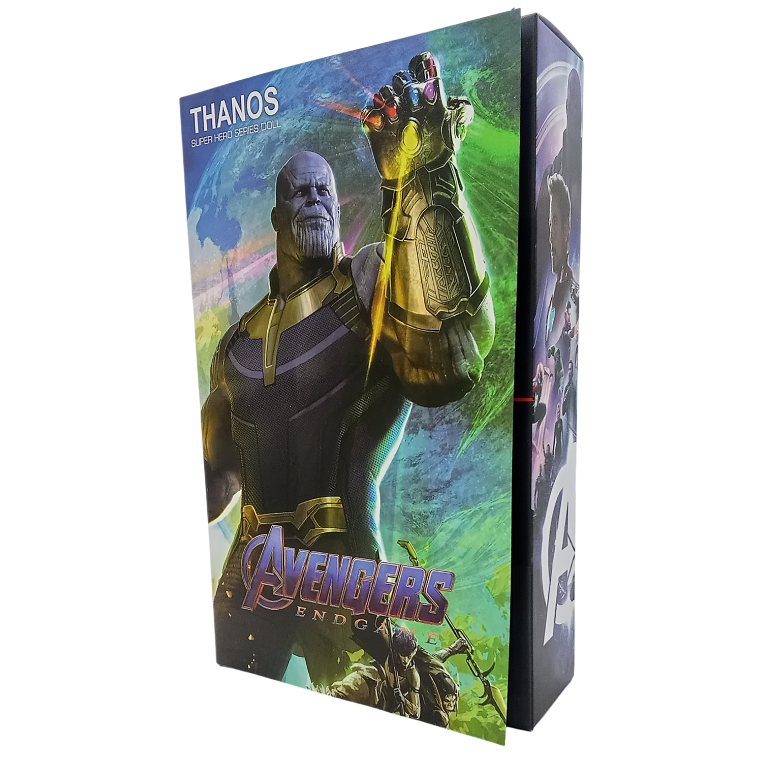 Фигурка Play Smart Marvel Avengers Thanos - фото 1