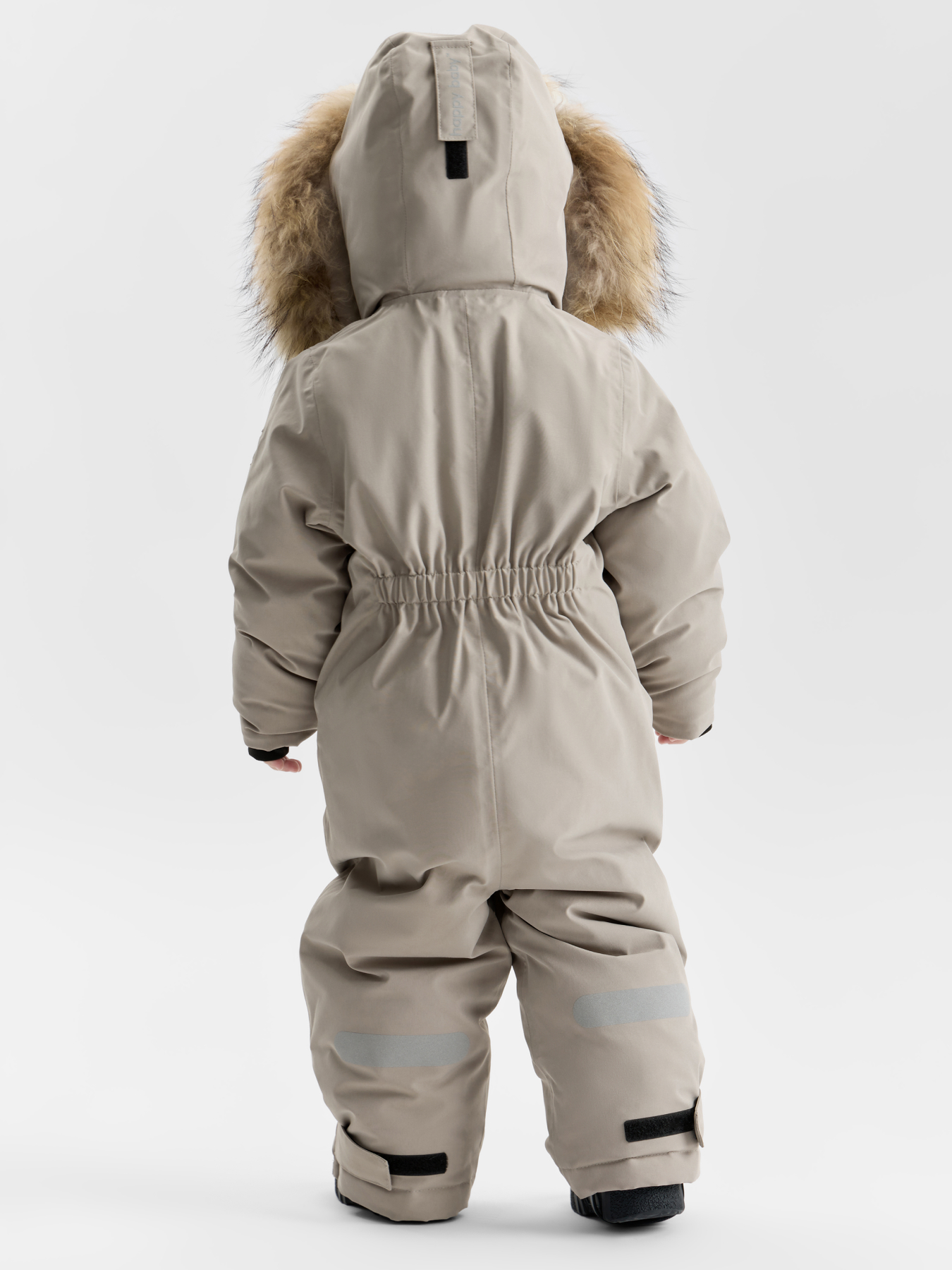 Комбинезон Happy Baby 89146_grey - фото 2