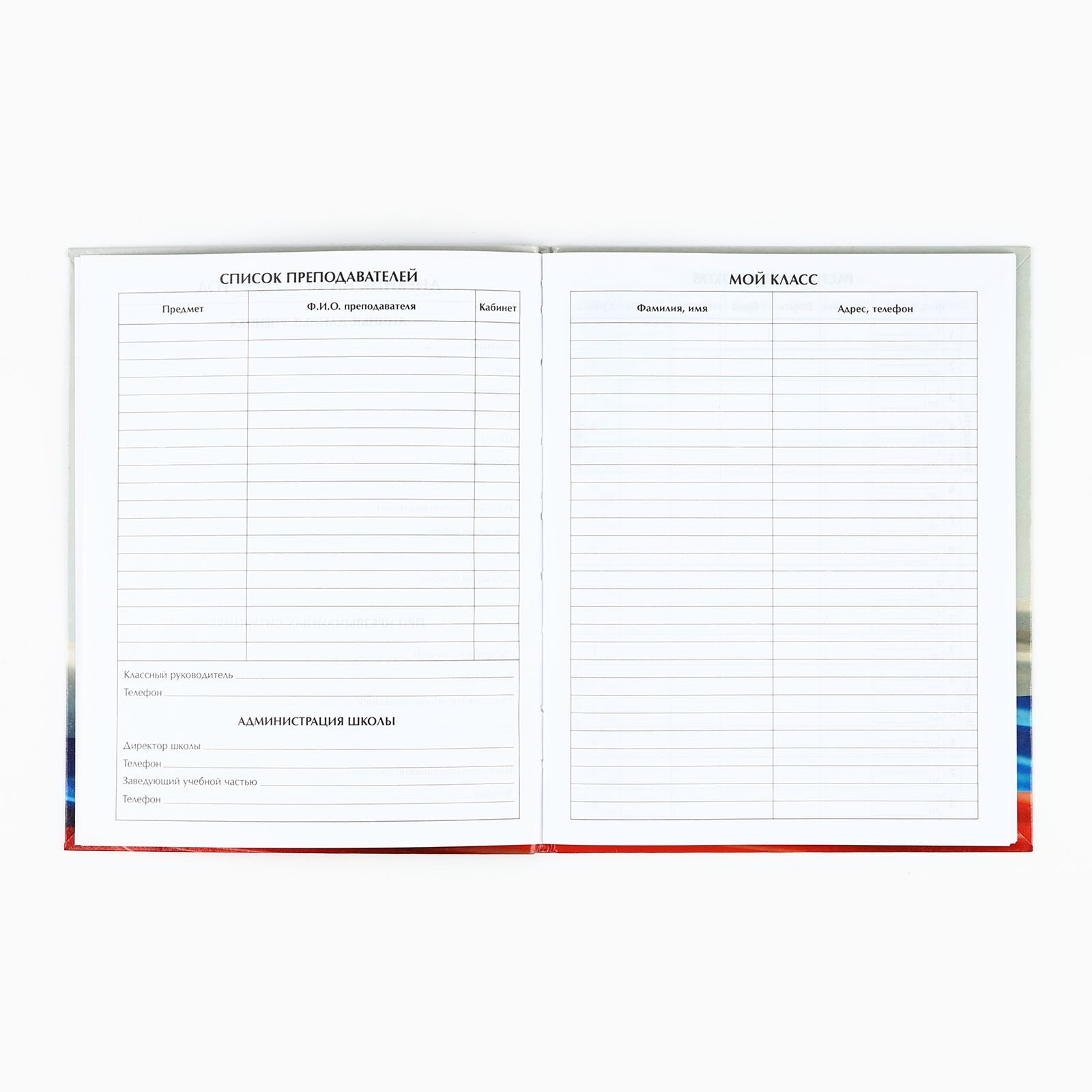 Дневник ArtFox STUDY школьный для 1-11 класса - фото 2