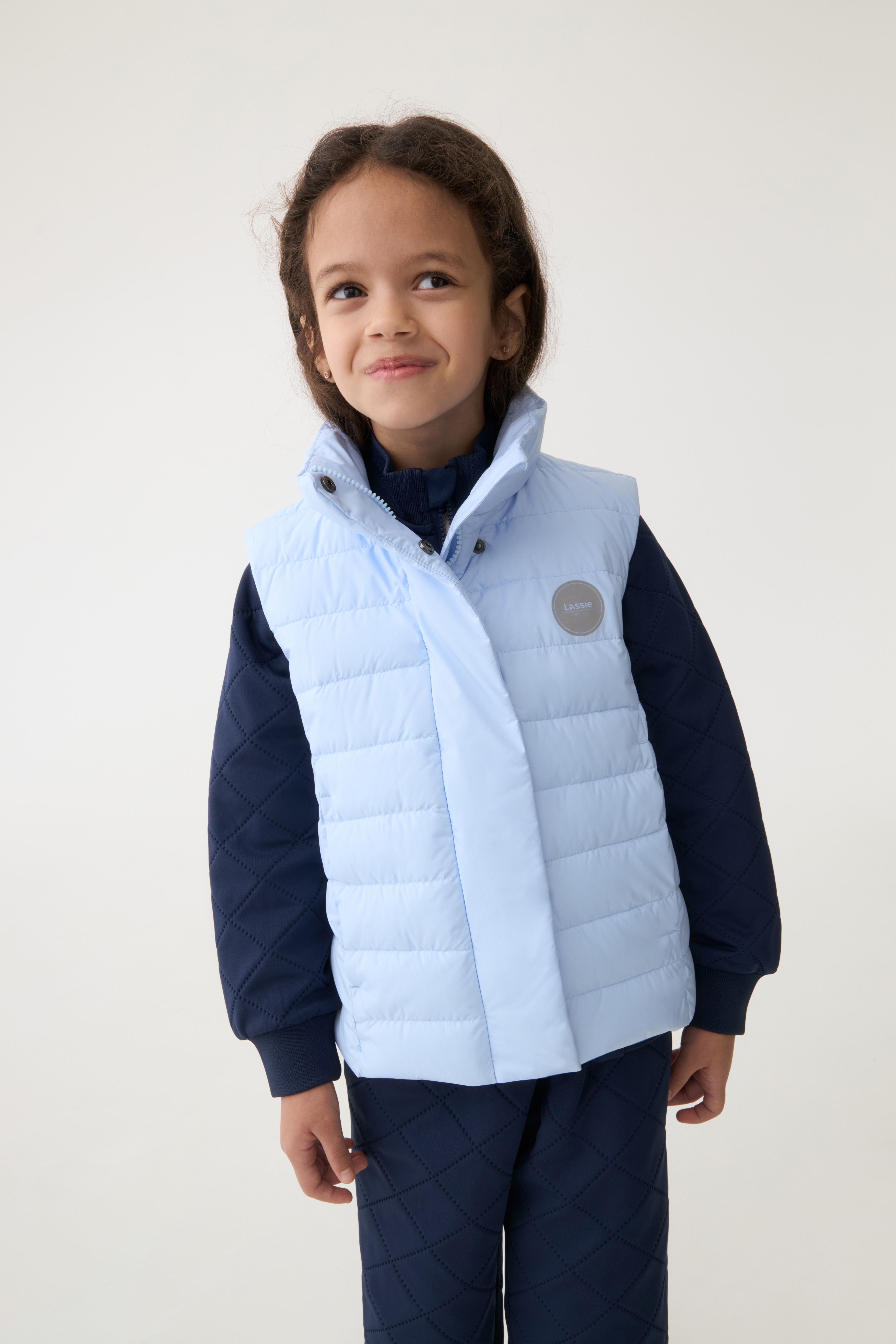 Жилет Lassie 72106106-6140 - фото 1
