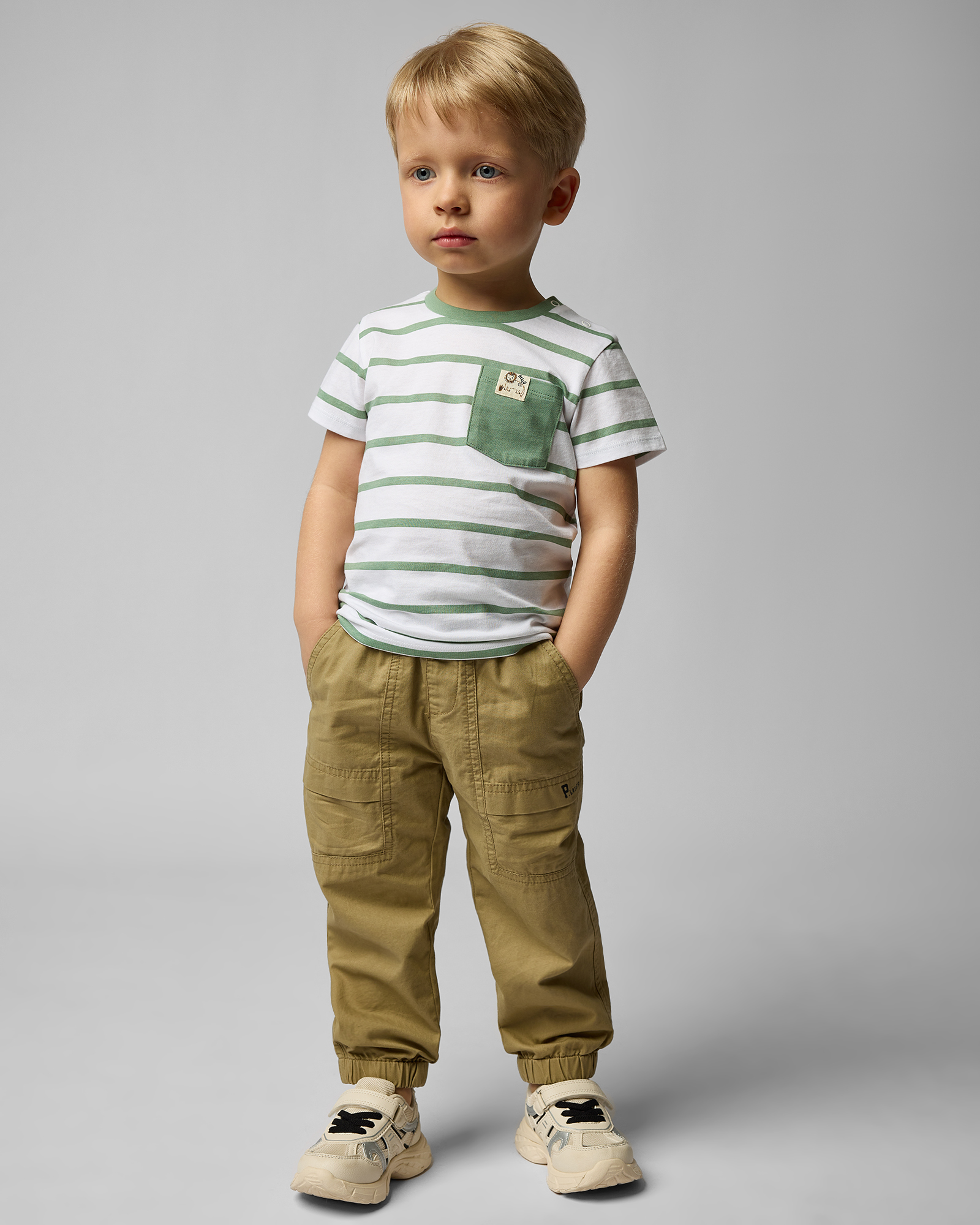 Футболка BabyGo S24BG1KB171ib24I4 - фото 5