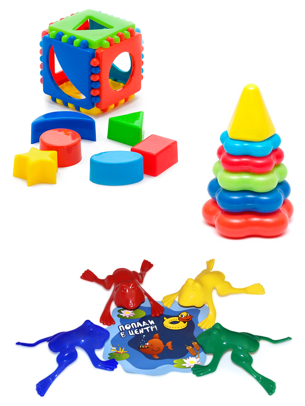 Игрушка ТЕБЕ ИГРУШКА - фото 1