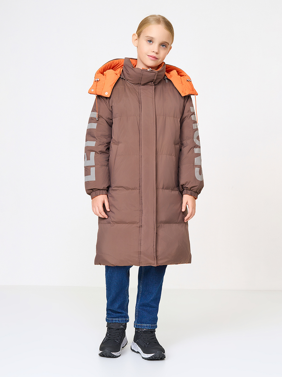 Пальто Baon BK0223510/BRIGHT FLINT-MONARCH - фото 4