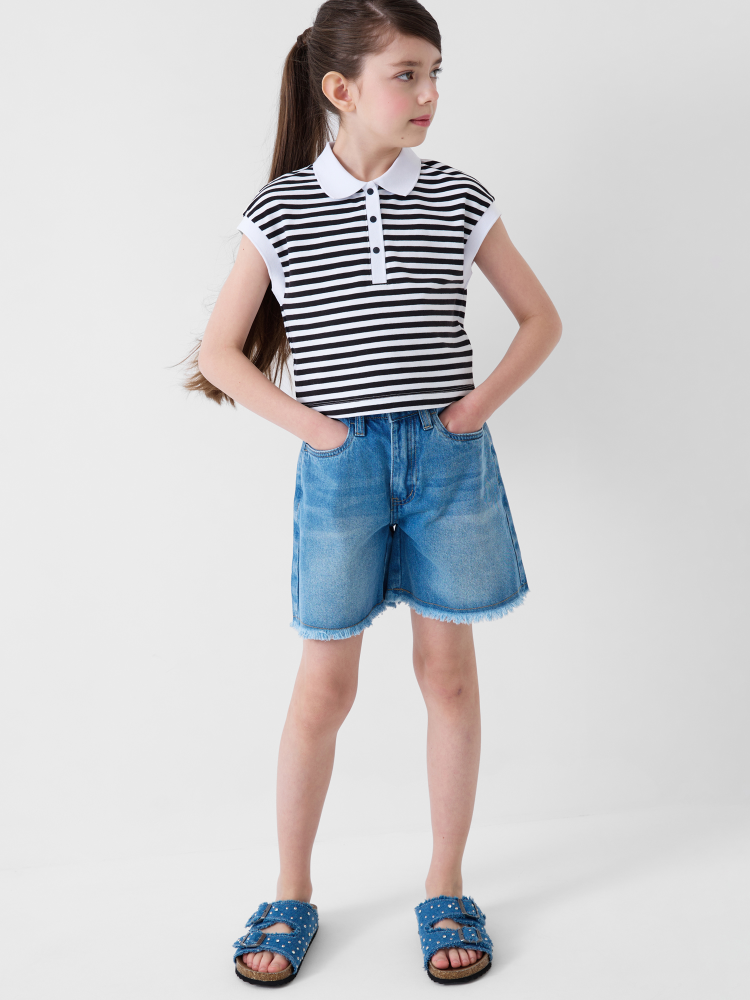 Шорты PlayToday 12621616 - фото 2