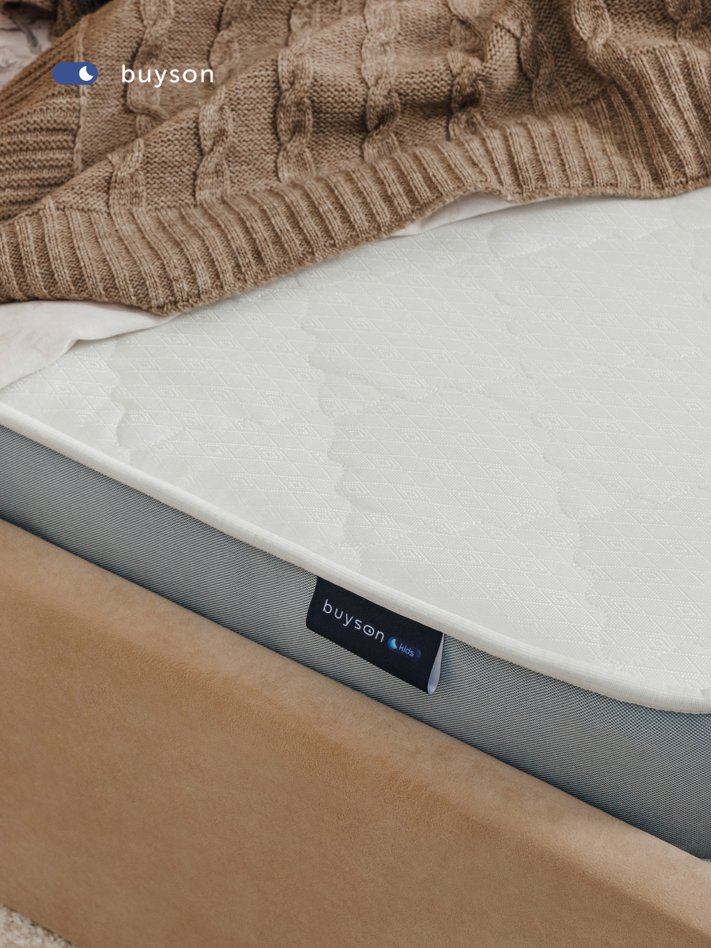 Матрас buyson BuyCute 80х160 - фото 10
